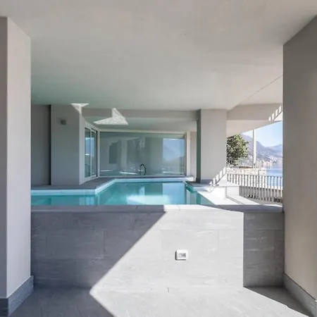 Stunning Views And Pool. Brand New Apartment.