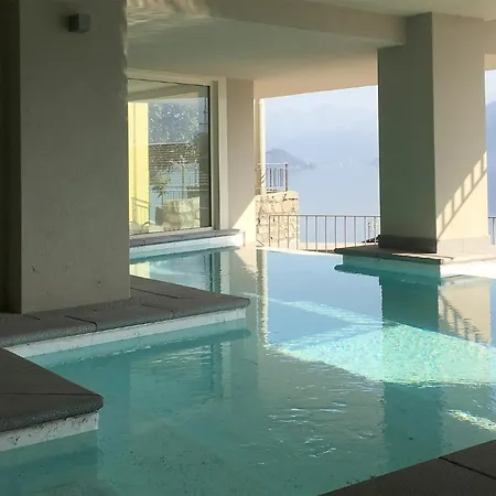 Lägenhet Stunning Views And Pool. Brand New Apartment.